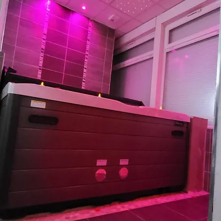 Levray Reve Privatif Hotel Mazingarbe